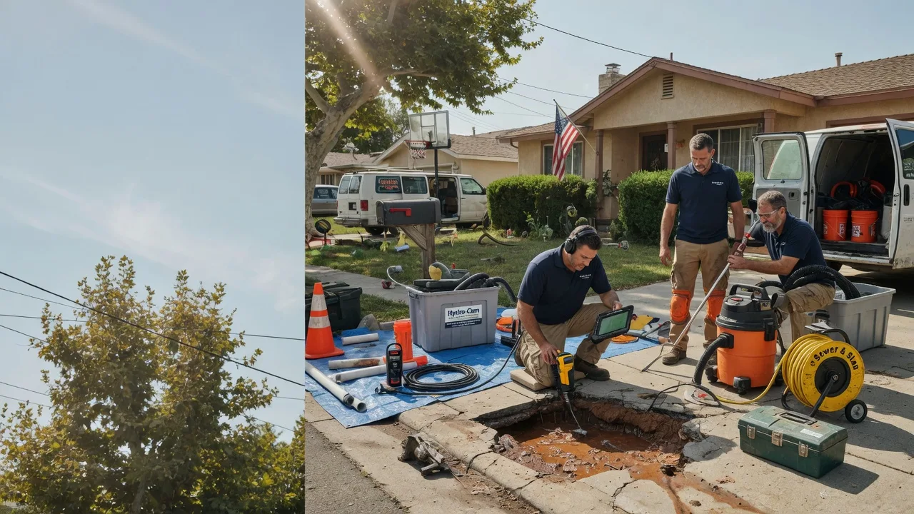Slab Leak Repair in Galloway, OH near me